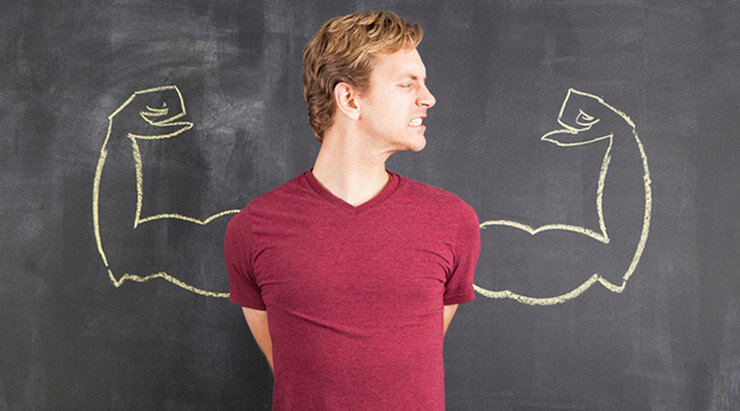 Карьерный и личностный рост иногда идут по разным направлениям развития личности