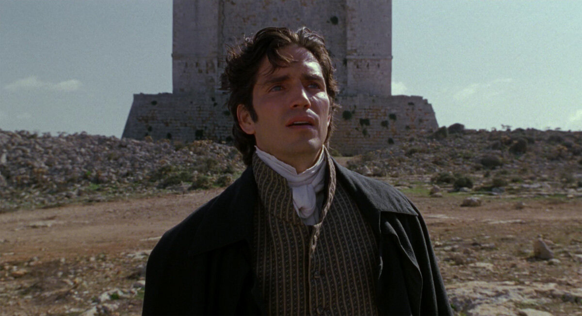 Эдмон Дантес, он же граф Монте Кристо в американской версии 2002 года (Картинка с просторов Интернета)