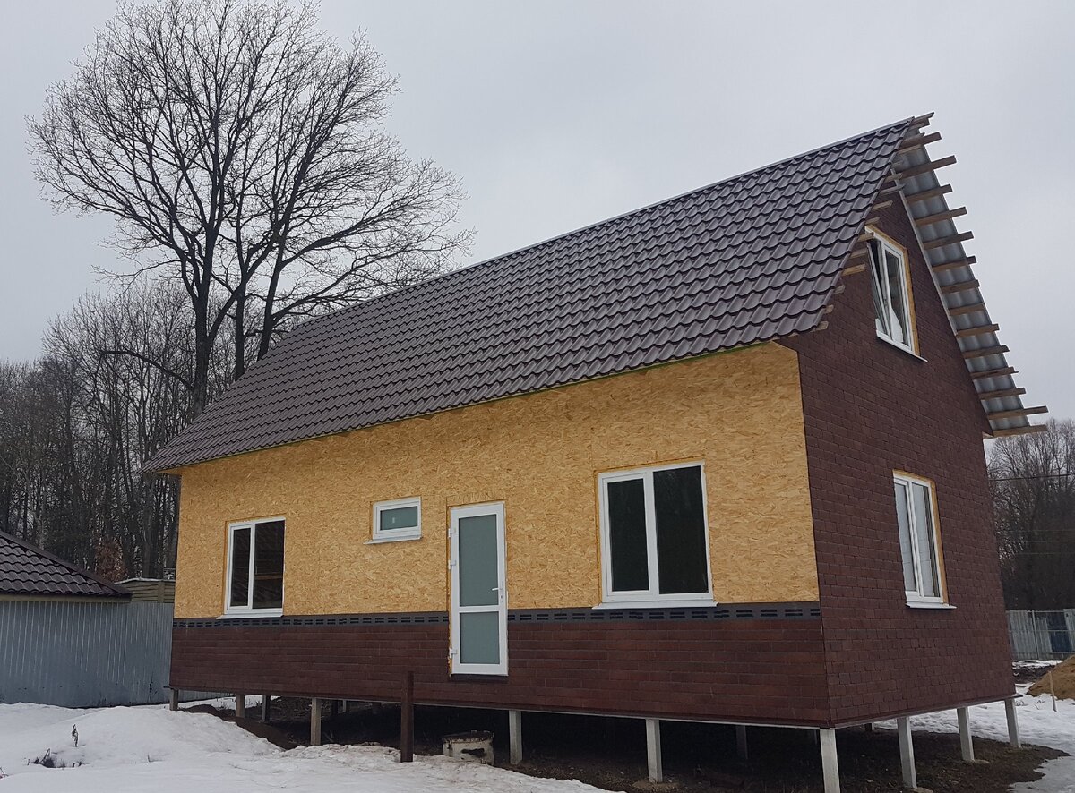 Наш недостройчик