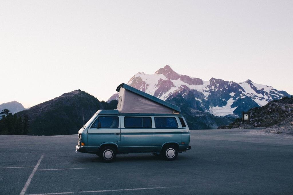 Путешествие на автодоме | Путешествия | Дзен