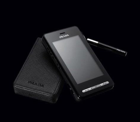 LG Prada 1.0 (KE850)