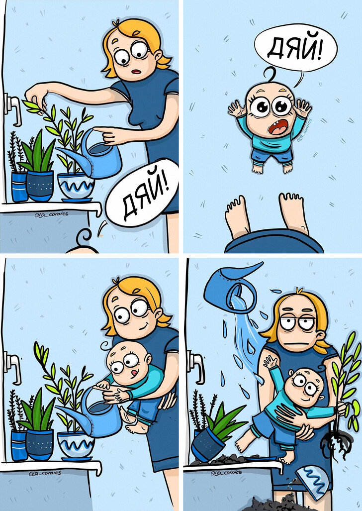 © ola_comics / instagram  