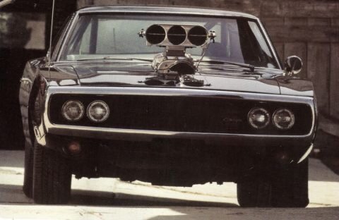 Dodge Charger 1970
