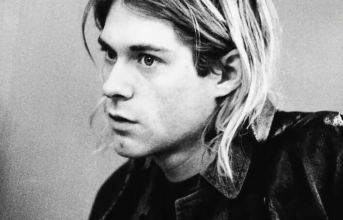 Курт Кобейн 