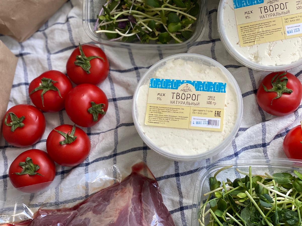 Тот самый удачный улов, который изменил мое отношение к экономии на продуктах