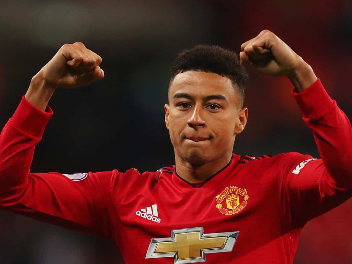 2.Джесси Лингард