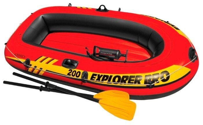 Intex Explorer-Pro 200 Set