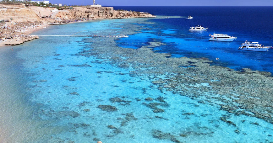 фото с сайта twitter.com Написано, якобы это Эйлат. Но в Эйлате такого точно нет!