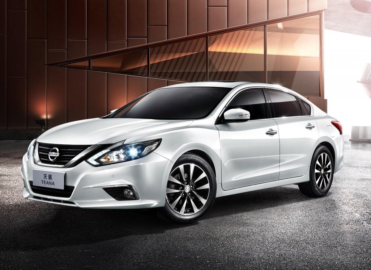 Nissan Teana 