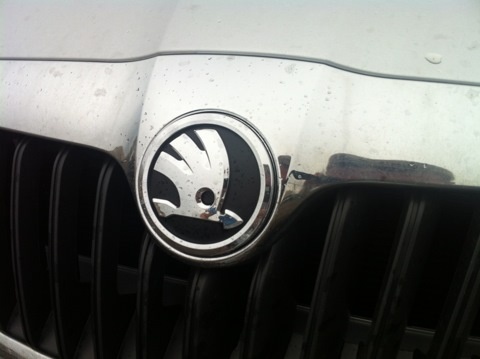 Фото: Skoda