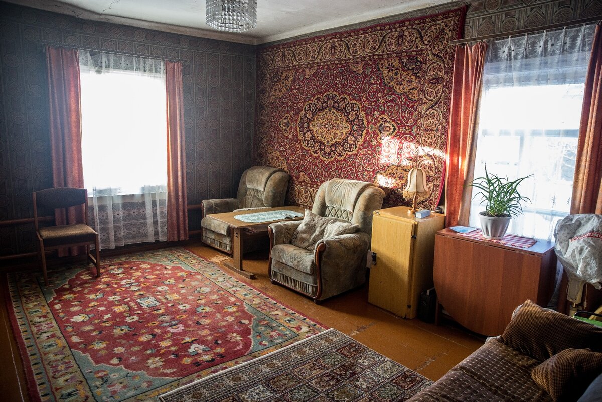 Бабушкина квартира