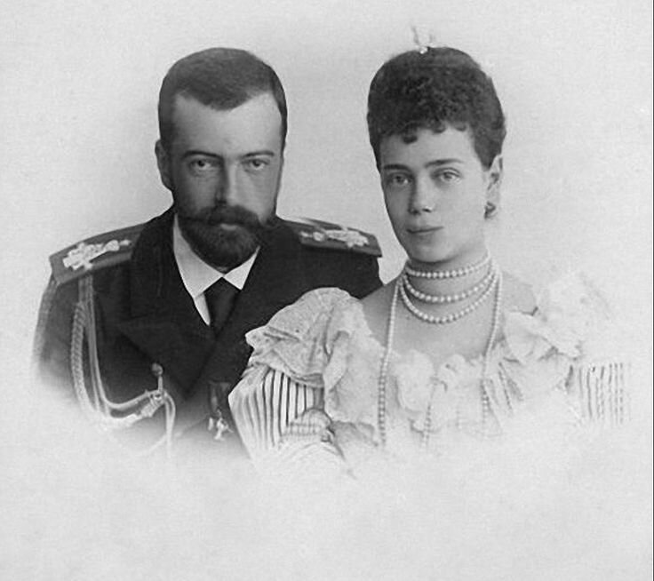А.М. Романов и К.А. Романова. Источник Яндекс. Картинки