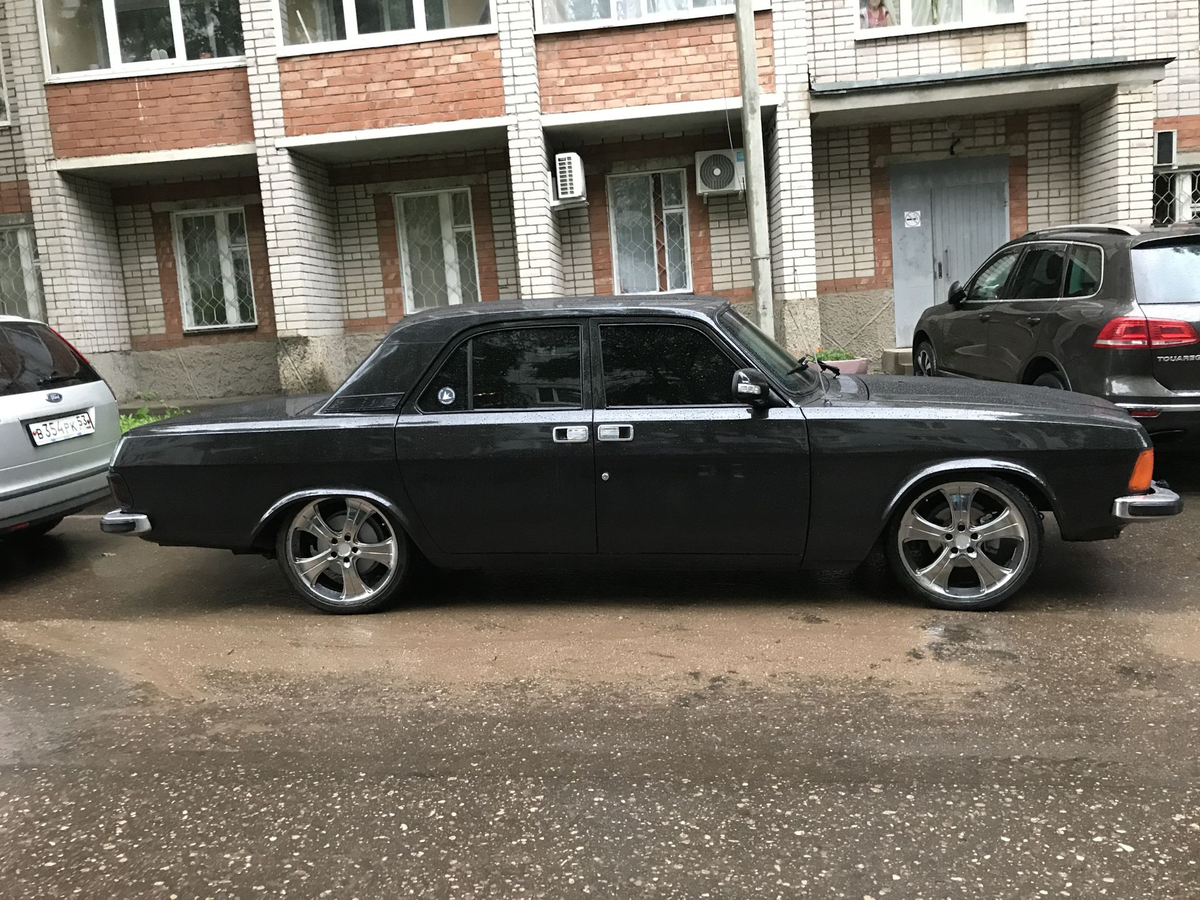 В профиль тоже не плохо