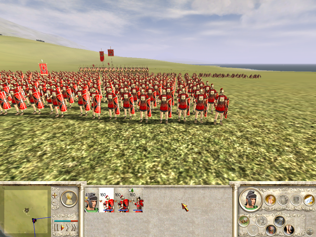 ROME: Total War. Как 