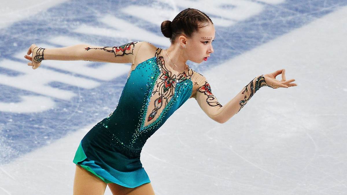 Ксения Синицына 