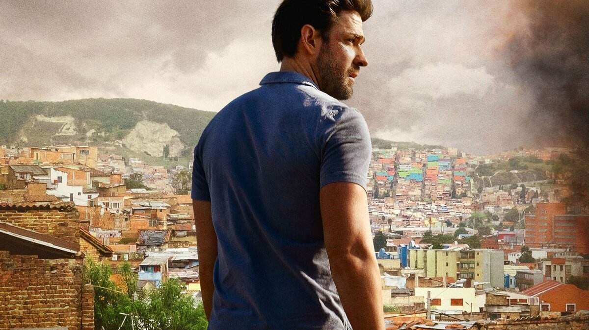 Постер сериала "Джек Райан" / фото: kg-portal.ru