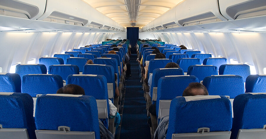 Boeing 737 фото салона Перелёт Москва ✈ Дубай ✈ Москва 2020 Скиталец Громов Дзен