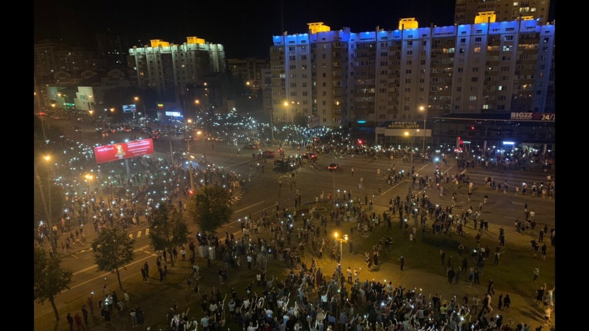 Проспект Машерова