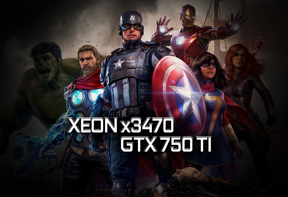 #marvelsavengers
