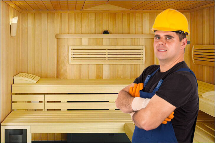 КАК СДЕЛАТЬ ПОЛКИ В БАНЮ