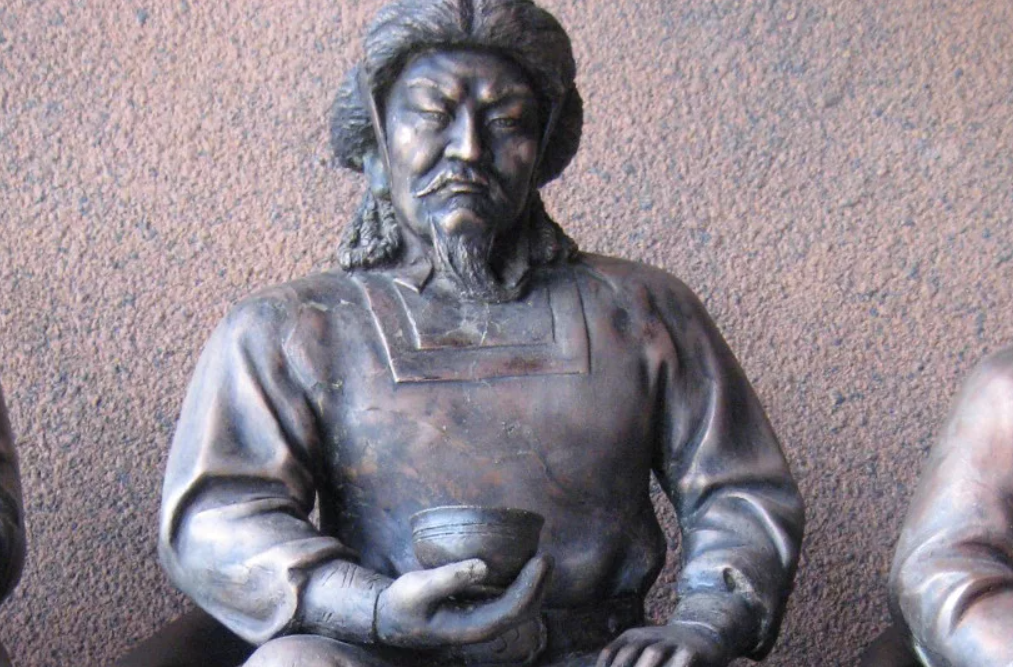 Сыновья джучи. Угедей монгольский Хан. Чагатай Хан. Угэдэй сын Чингисхана. Хан Батый