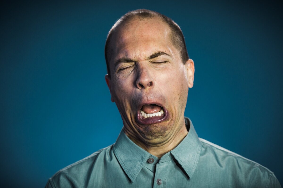 Я не виноват! Это начальник - дурак!((