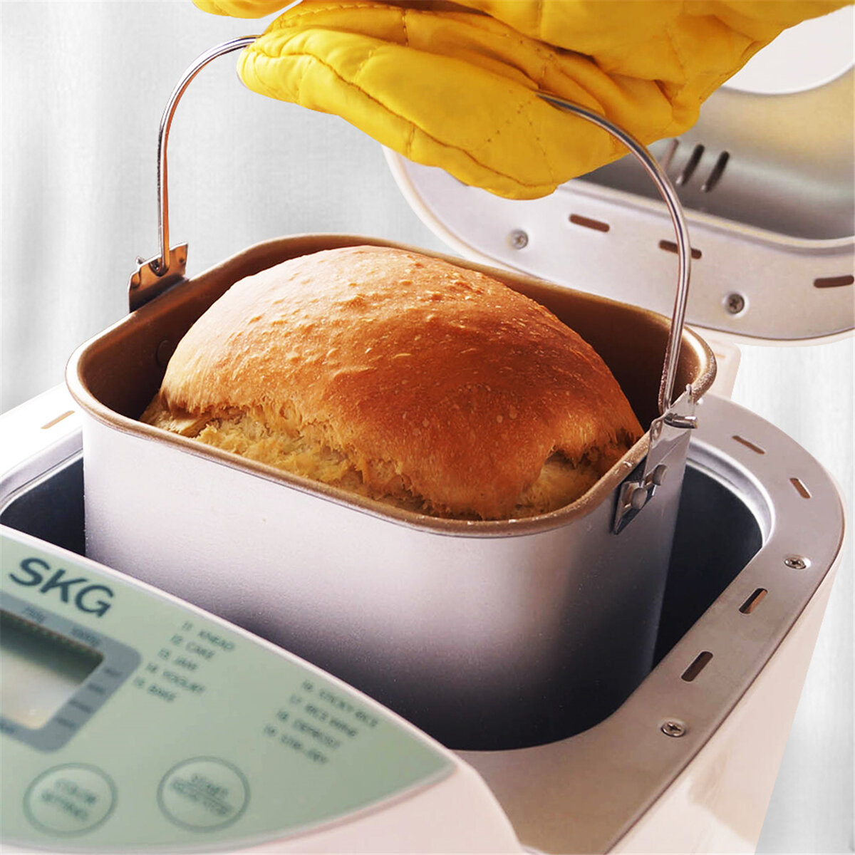 Хлебопечка Automatic Breadmaker TS-018s