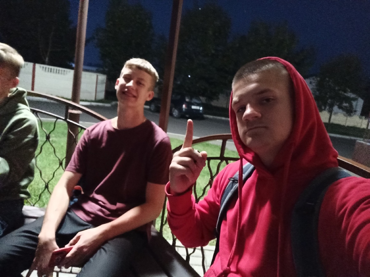 Последний день в Беларуси