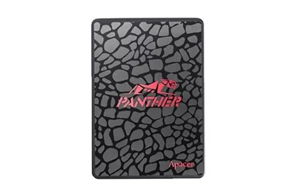 Твердотельный накопитель Apacer 240 GB (AS350 PANTHER SSD 240GB) в рейтинге ssd накопителей