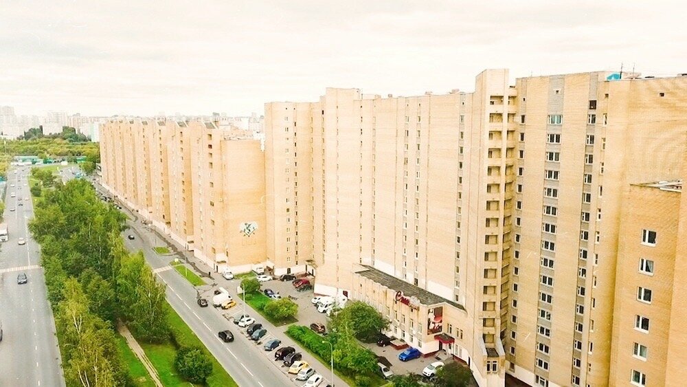 «Дом-бастилия»