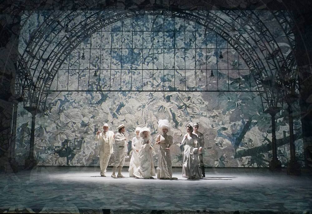 Фото: МХТ им.Чехова