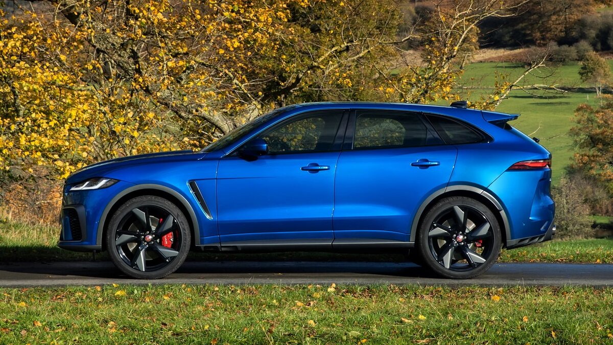 Jaguar F-Pace