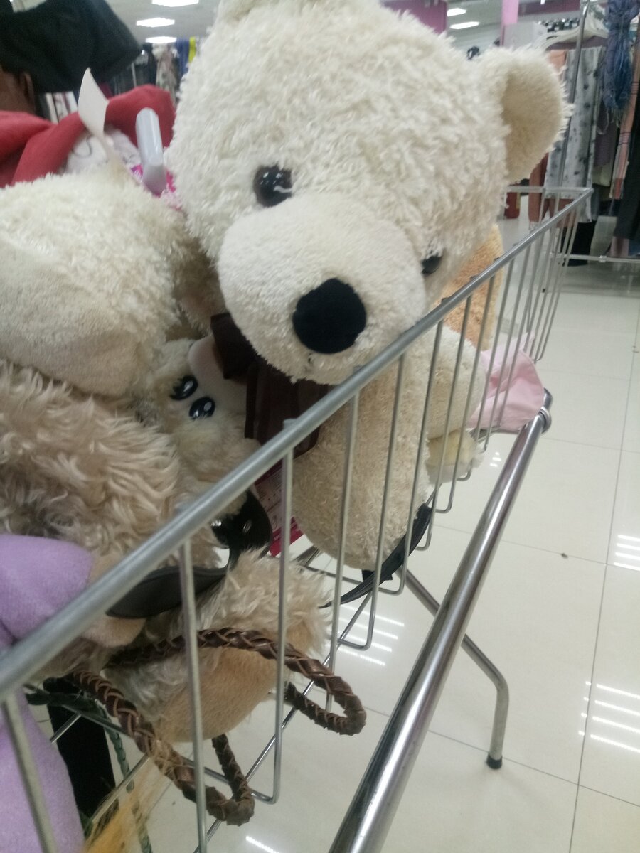 Мягкая игрушка несет много разных смыслов. Предлагаю с ними познакомиться