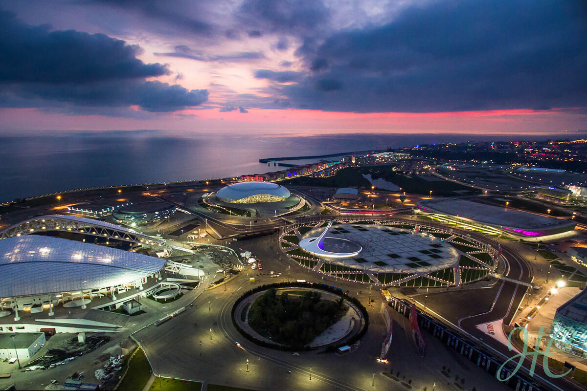 Недвижимость в Сочи