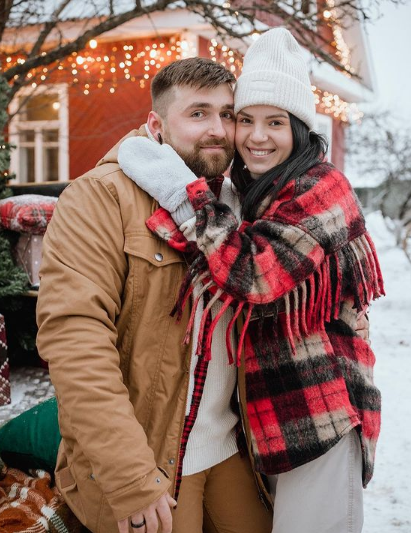 В прошлом году Грачева вышла замуж