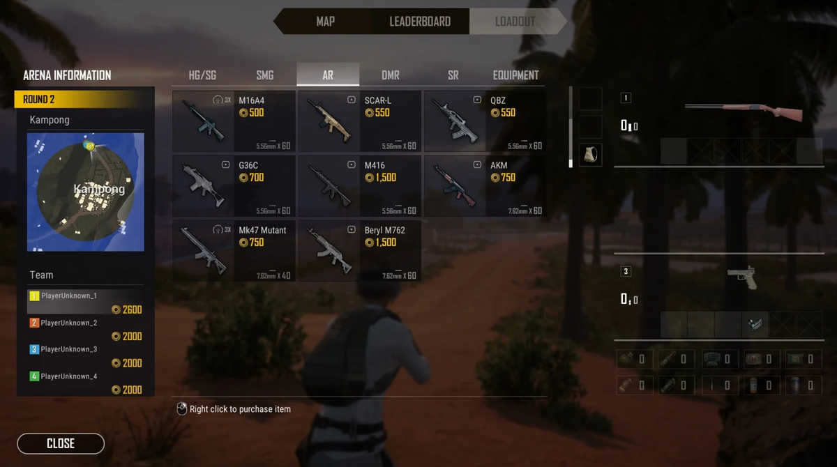 Взято с источника Pubg