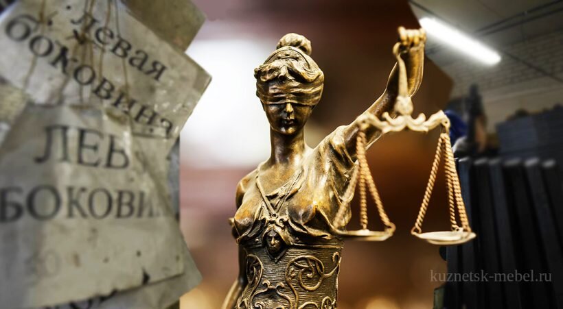 Борьба с нелегальным производством мебели 2021