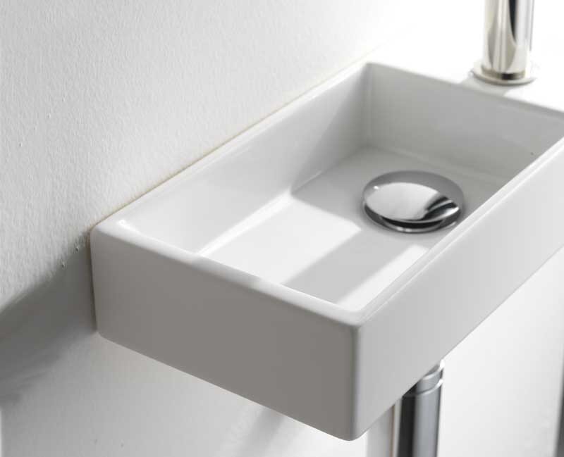 Умывальник подвесной L319 AeT Italia ACQUAFREDDA