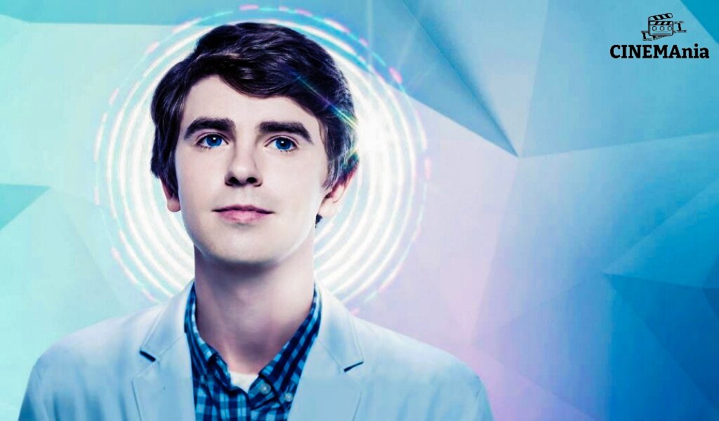 Постер из сериала "Хороший доктор" (The Good Doctor)