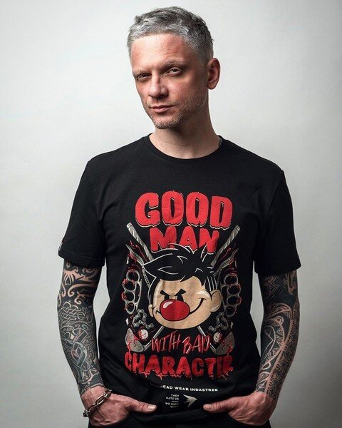 Александр Шаляпин / Фото: Instagram