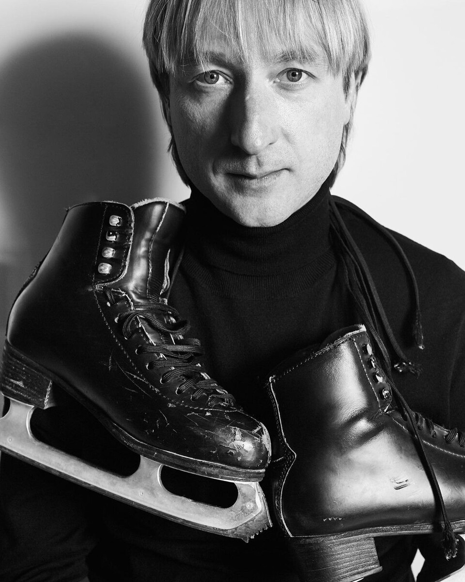 Евгений Плющенко