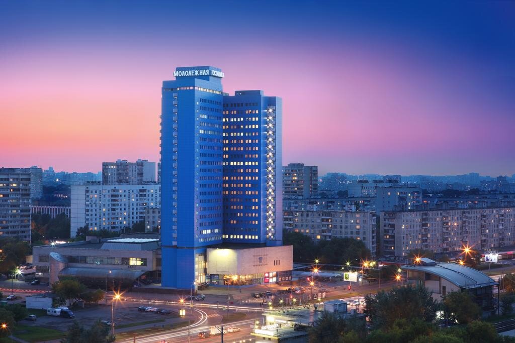 Гостиница молодежная москва дмитровское шоссе