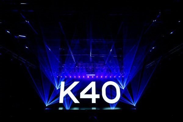 Презентация смартфонов Redmi K40