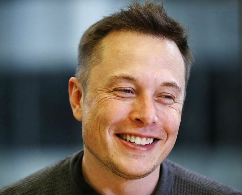 Фото из инстаграма Илона Маска