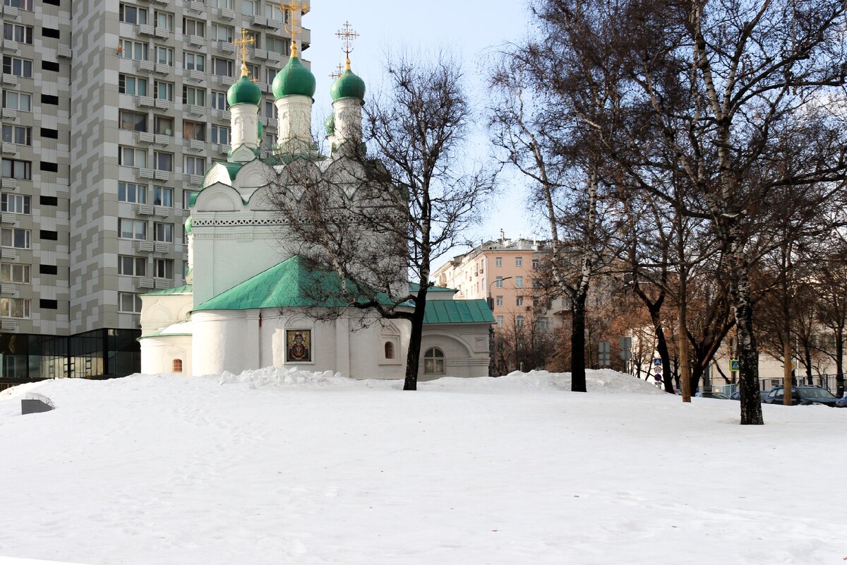 Поварская ул., 5, стр. 1, Москва