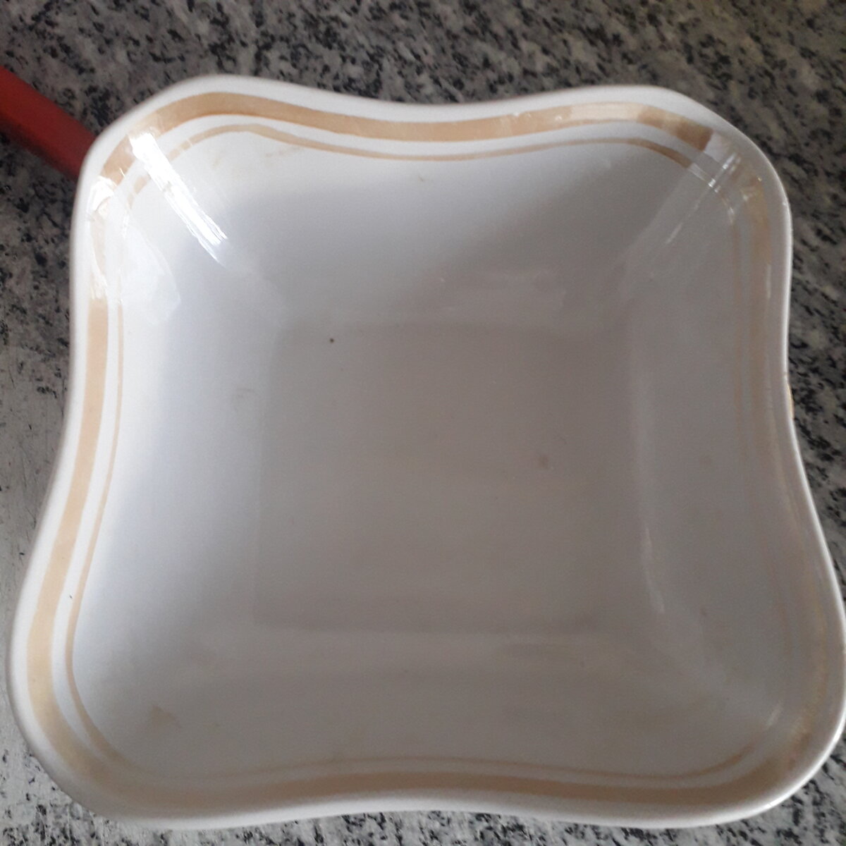 ненужная миска