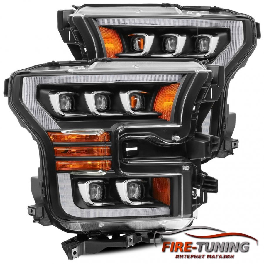 Фары FORD F150 2015-2020 артикул: 880152 