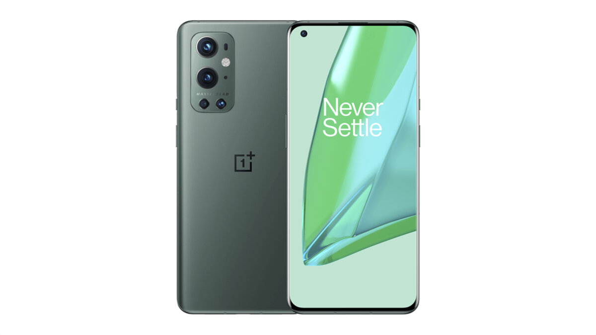 Новые флагманы OnePlus 9 и 9 Pro с 