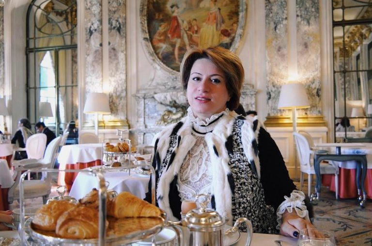 Этери Карапетян