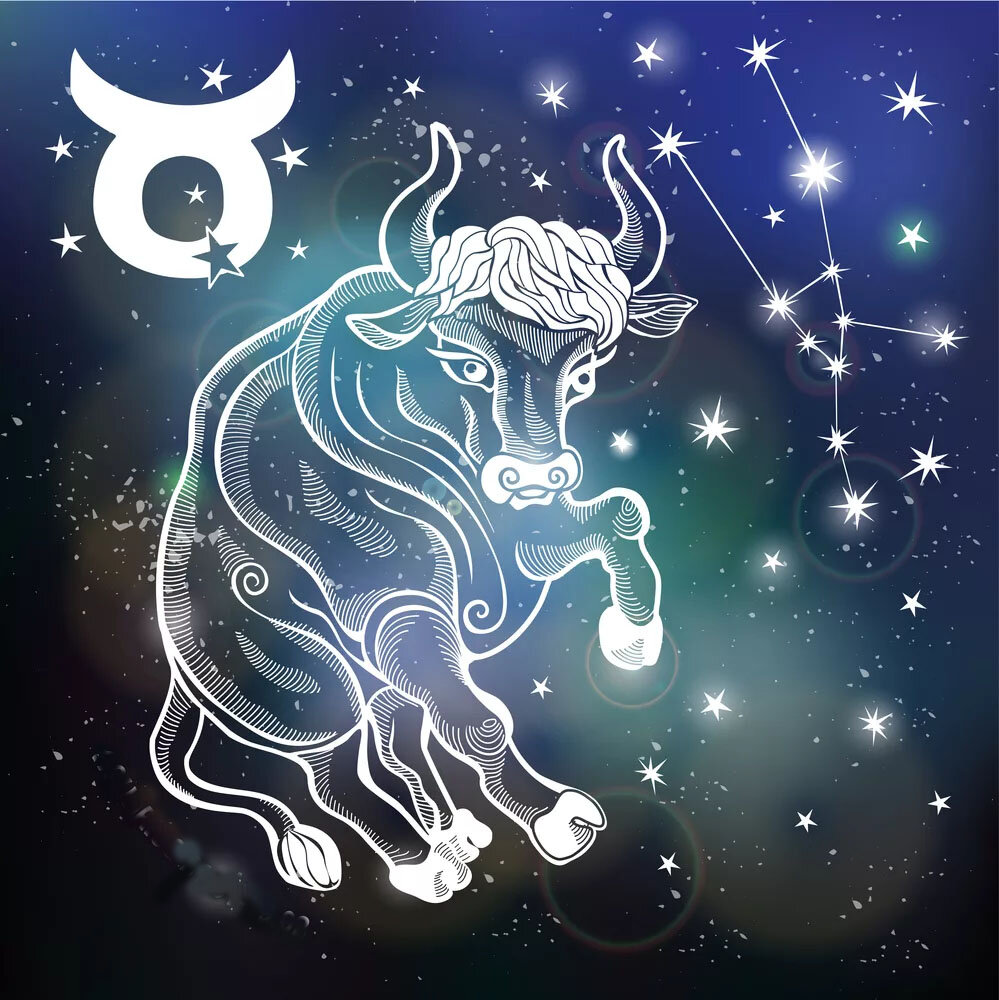 Созвездие Taurus - Телец